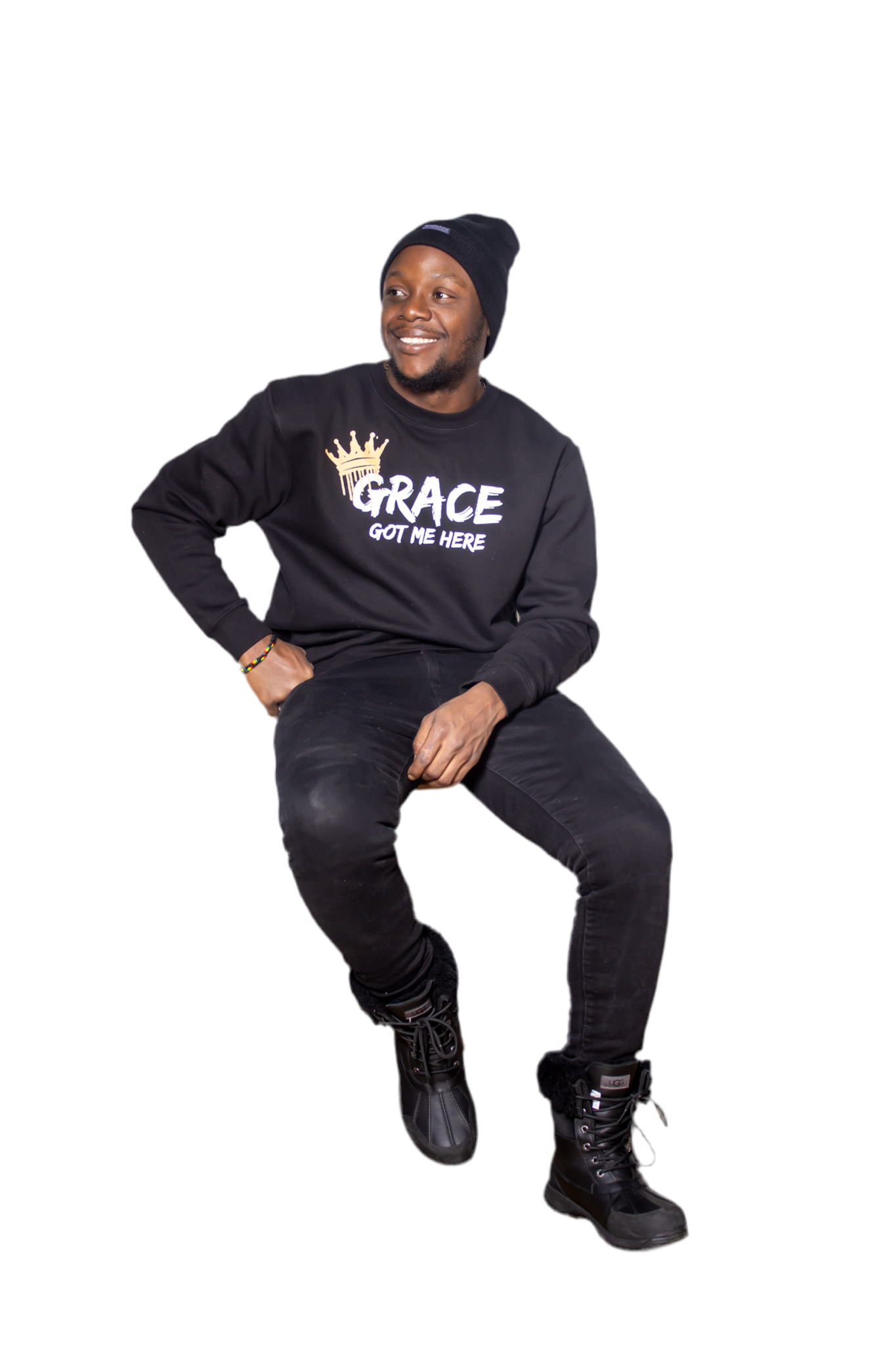 Crew Neck Tops