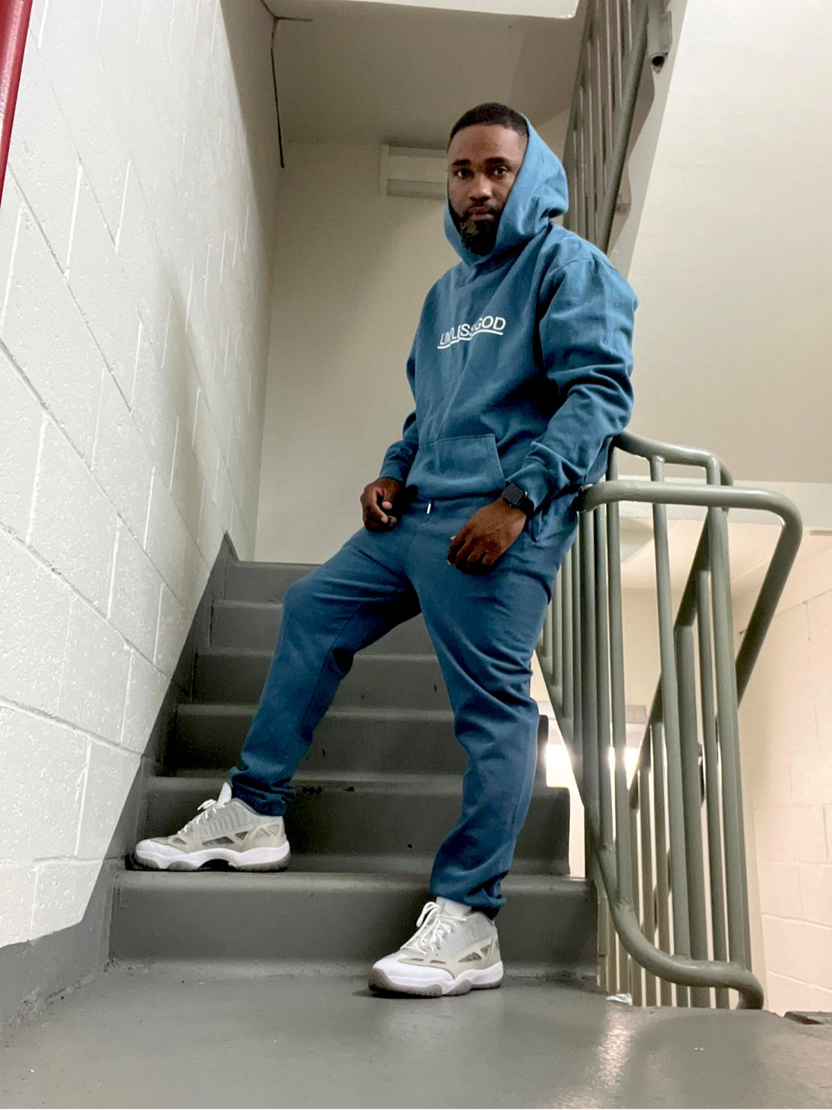 Limitless God (Sweatsuit set)