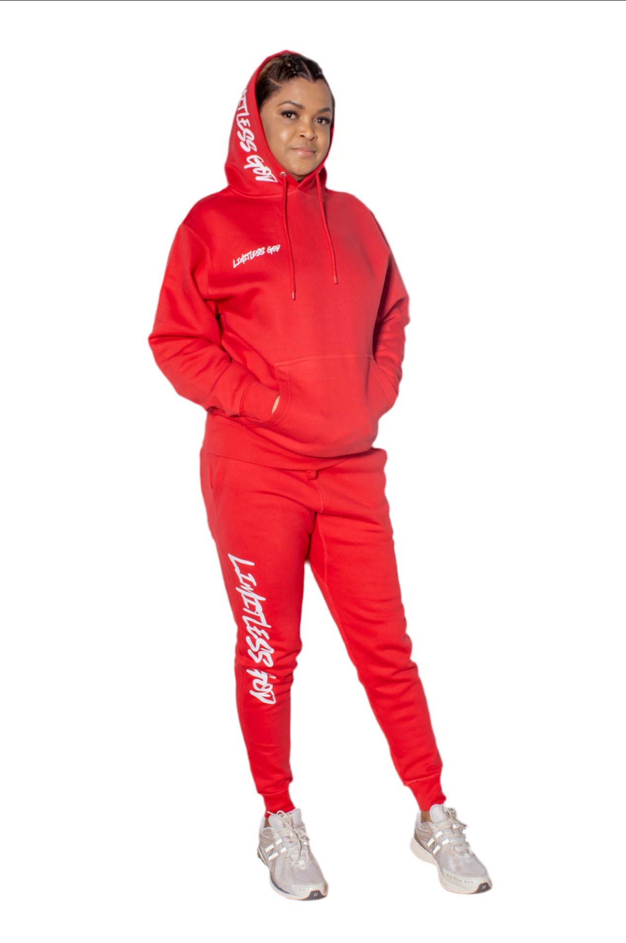 Limitless God (Sweatsuit set)