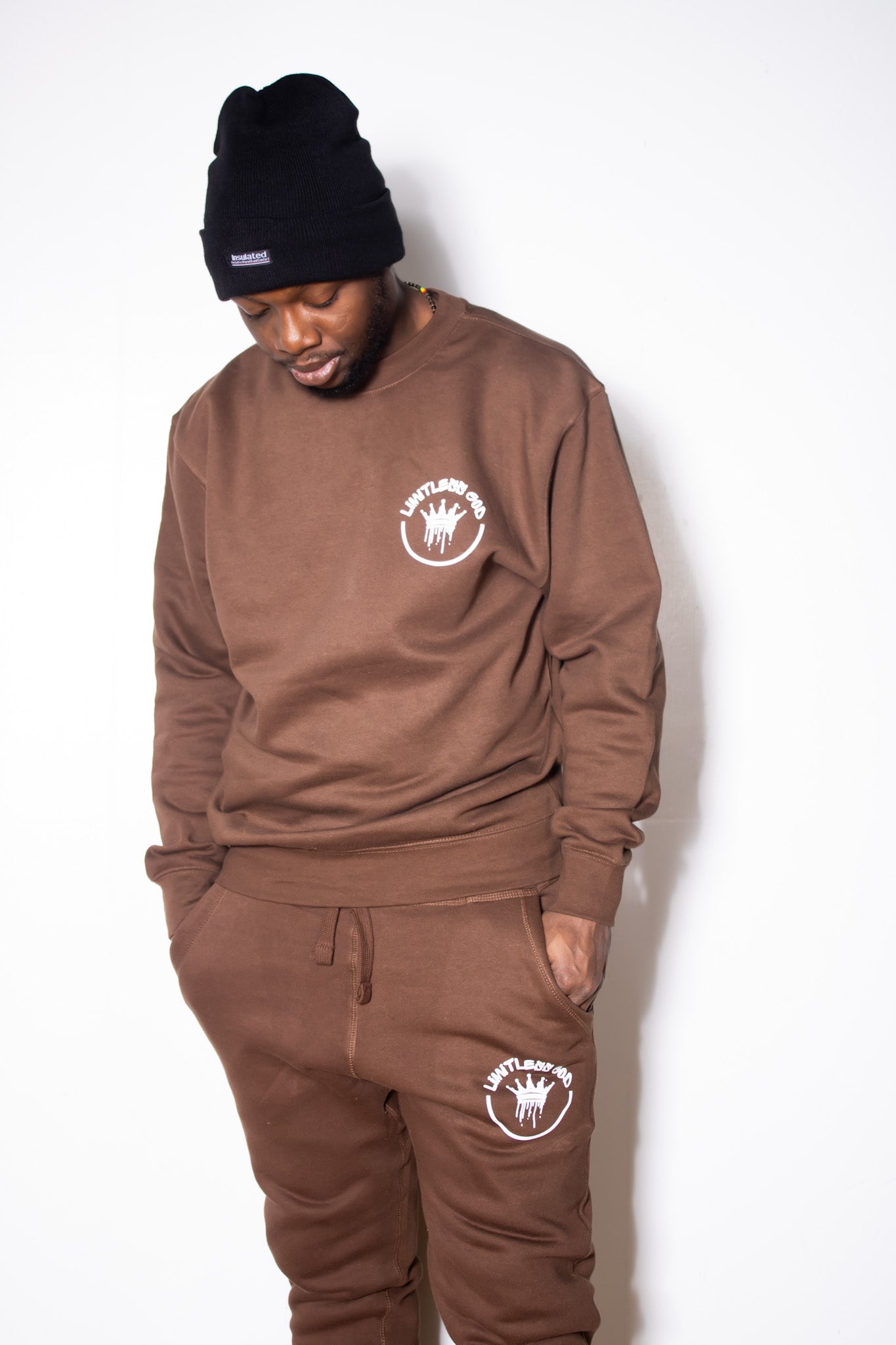 Limitless God (Crew Neck set)