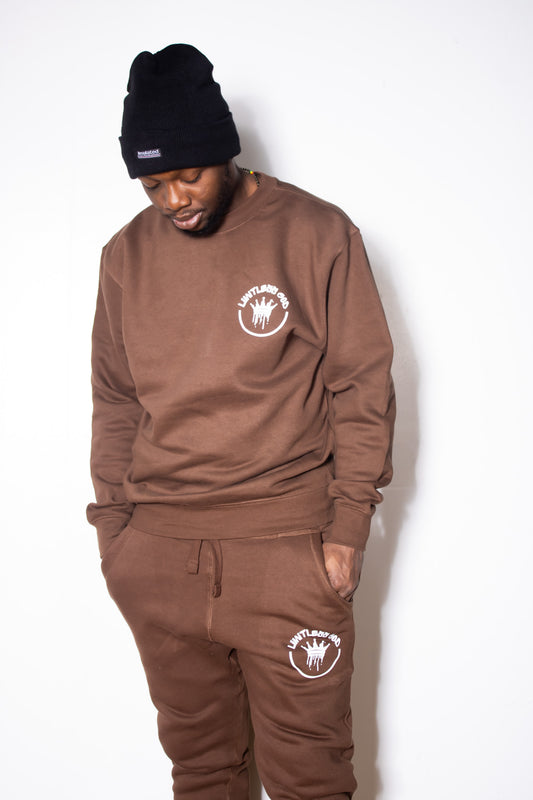 Limitless God (Crew Neck set)