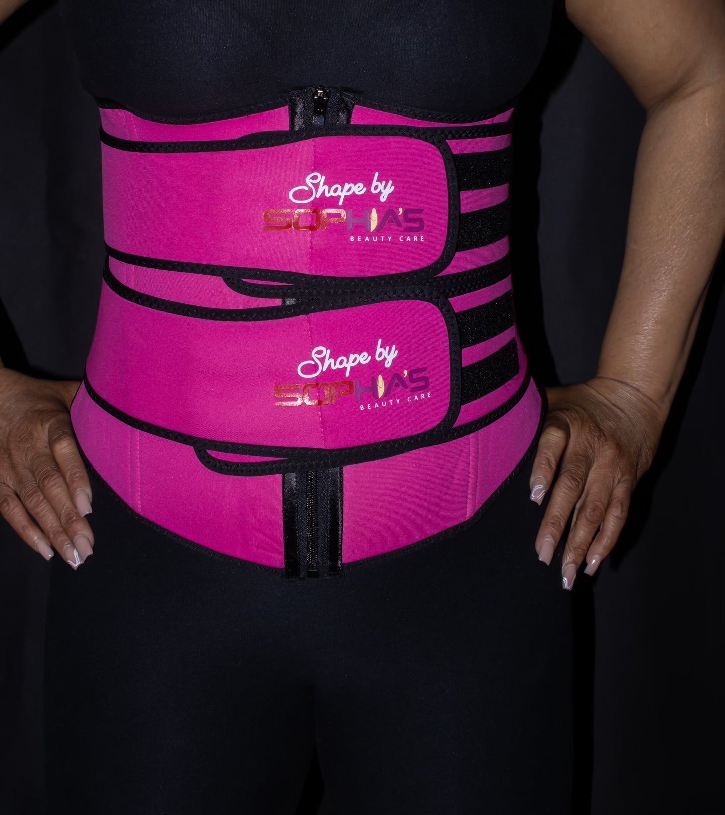 Two Straps Waist Shaper