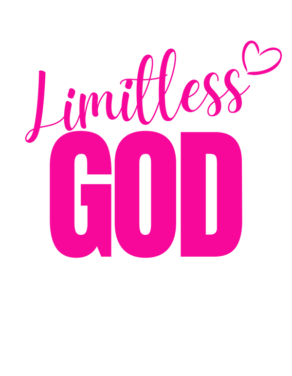 LIMITLESS GOD APPAREL