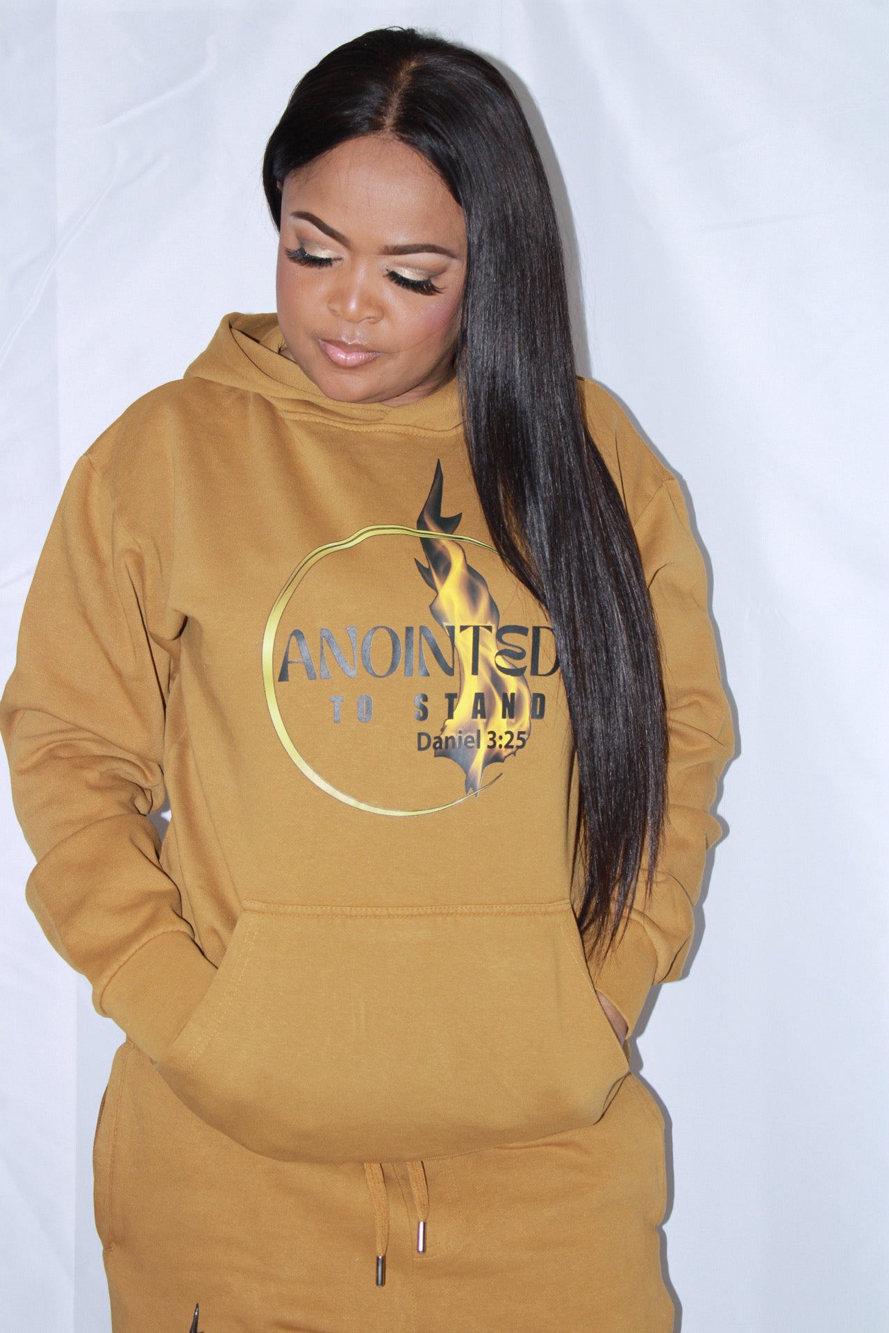 Anointed To Stand (Sweatsuit set)